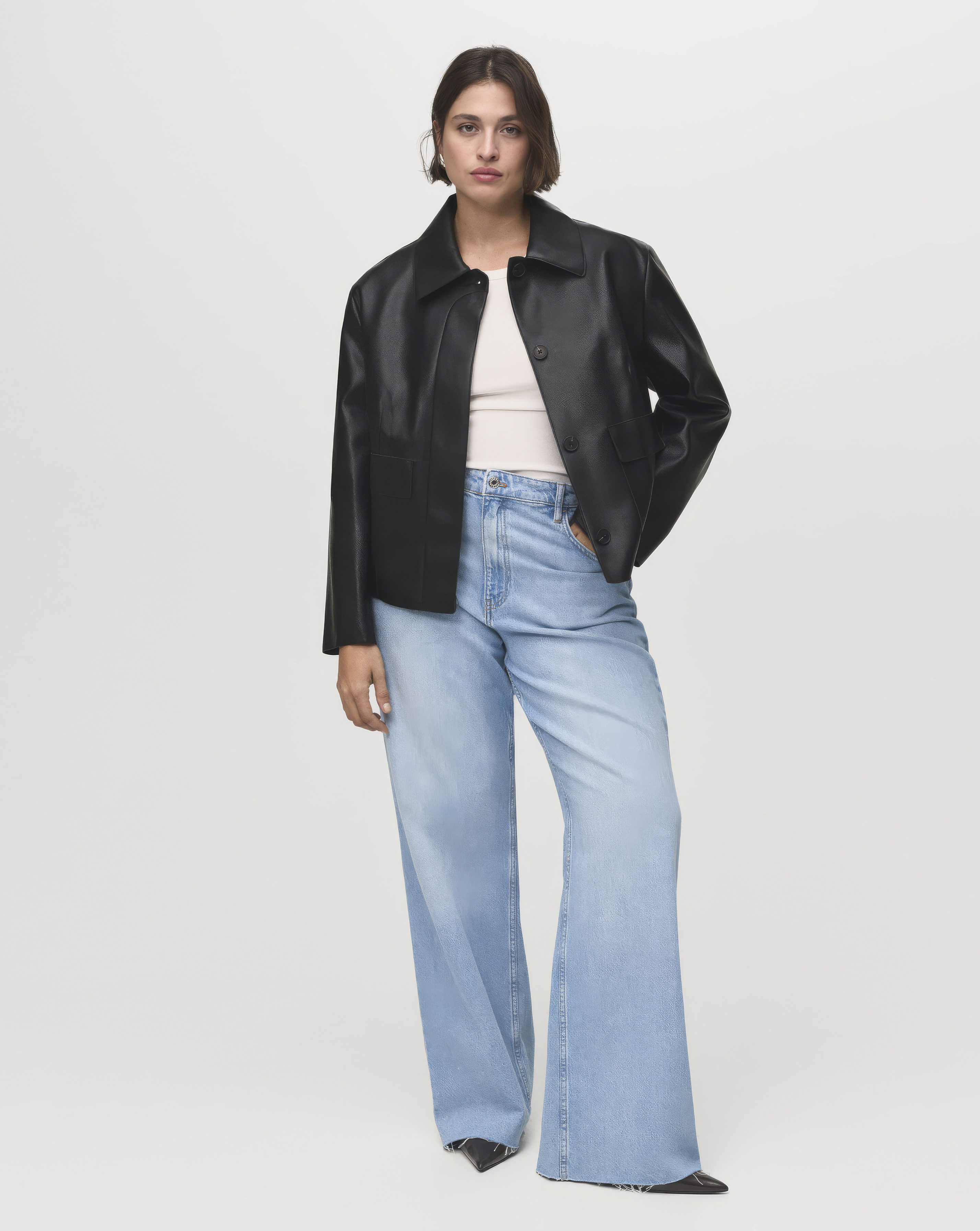 Mango Jacket Sabina