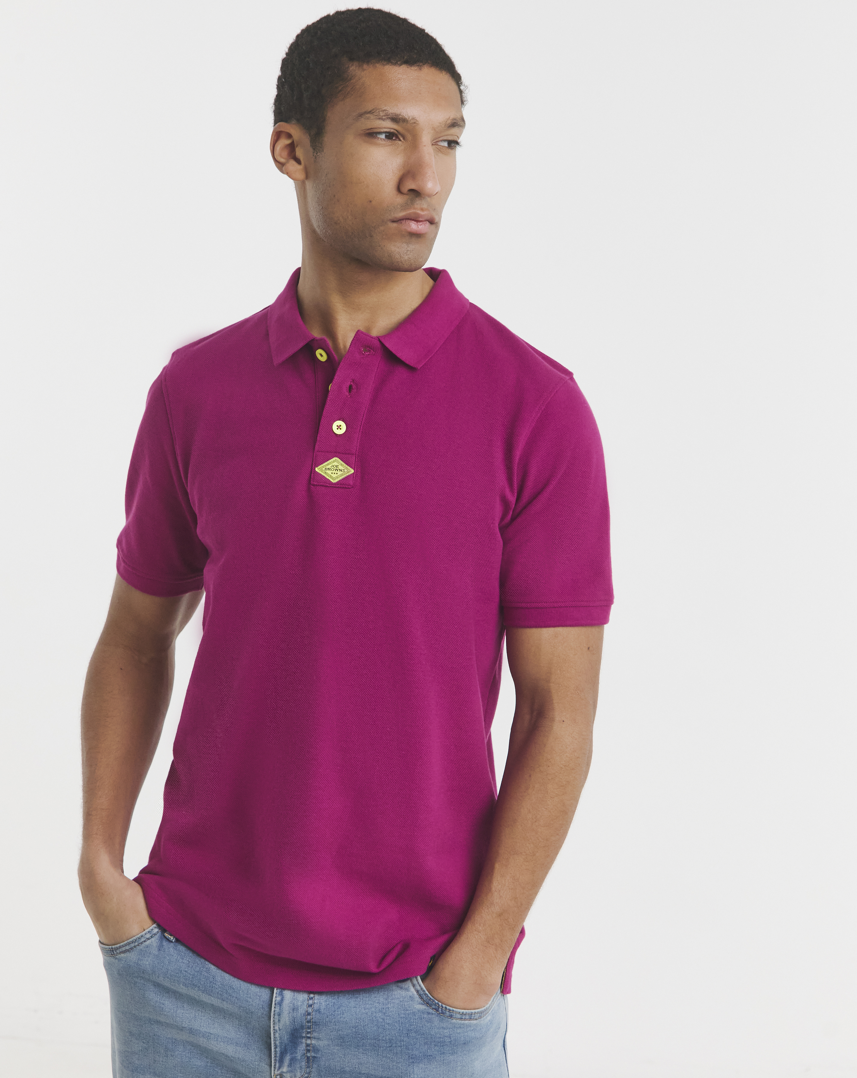 Joe Browns Perfect Polo Shirt Long