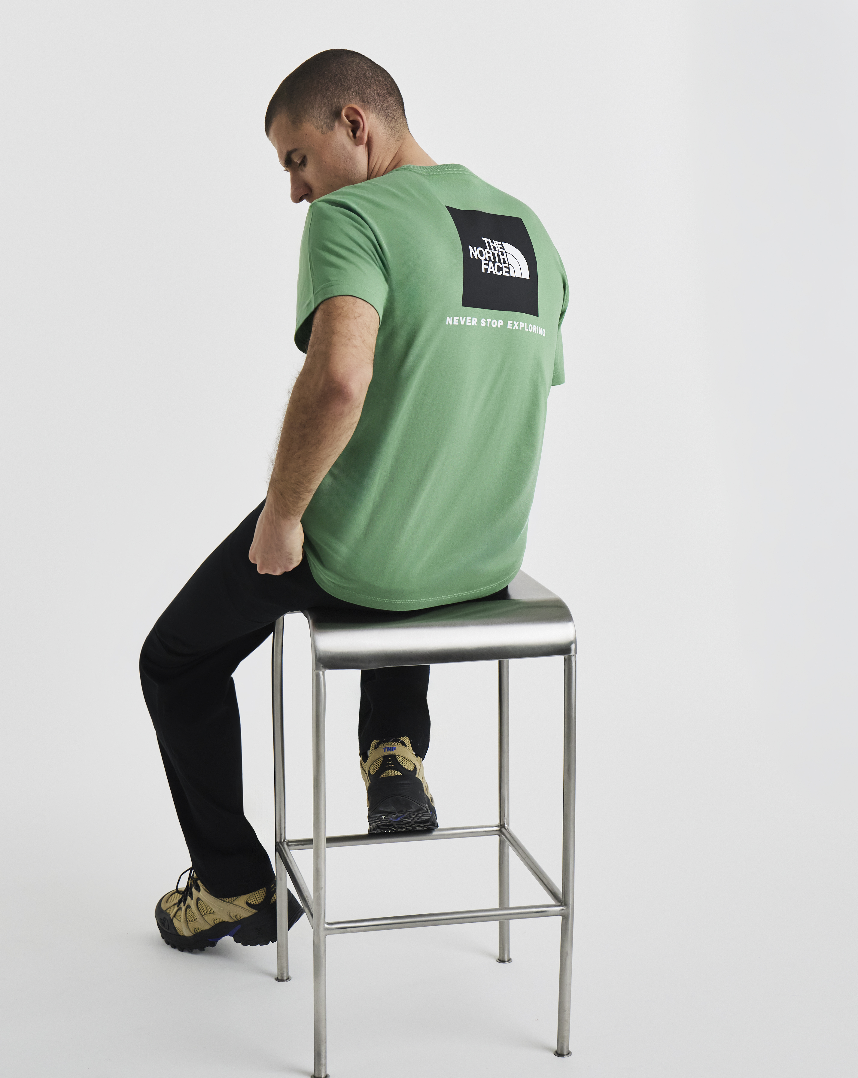 The North Face Evolution Box T-Shirt