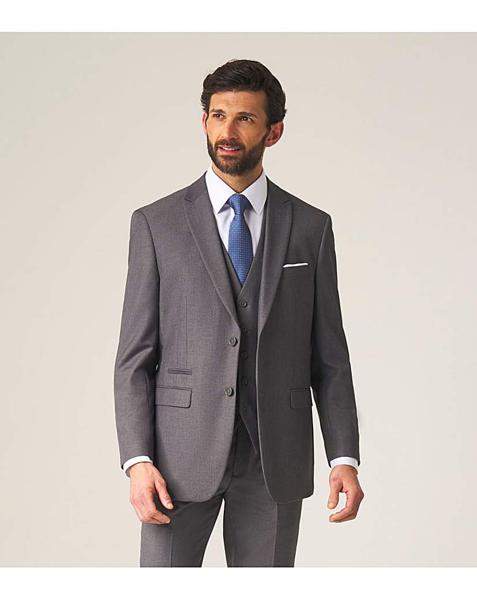 Skopes Madrid Suit Jacket Grey