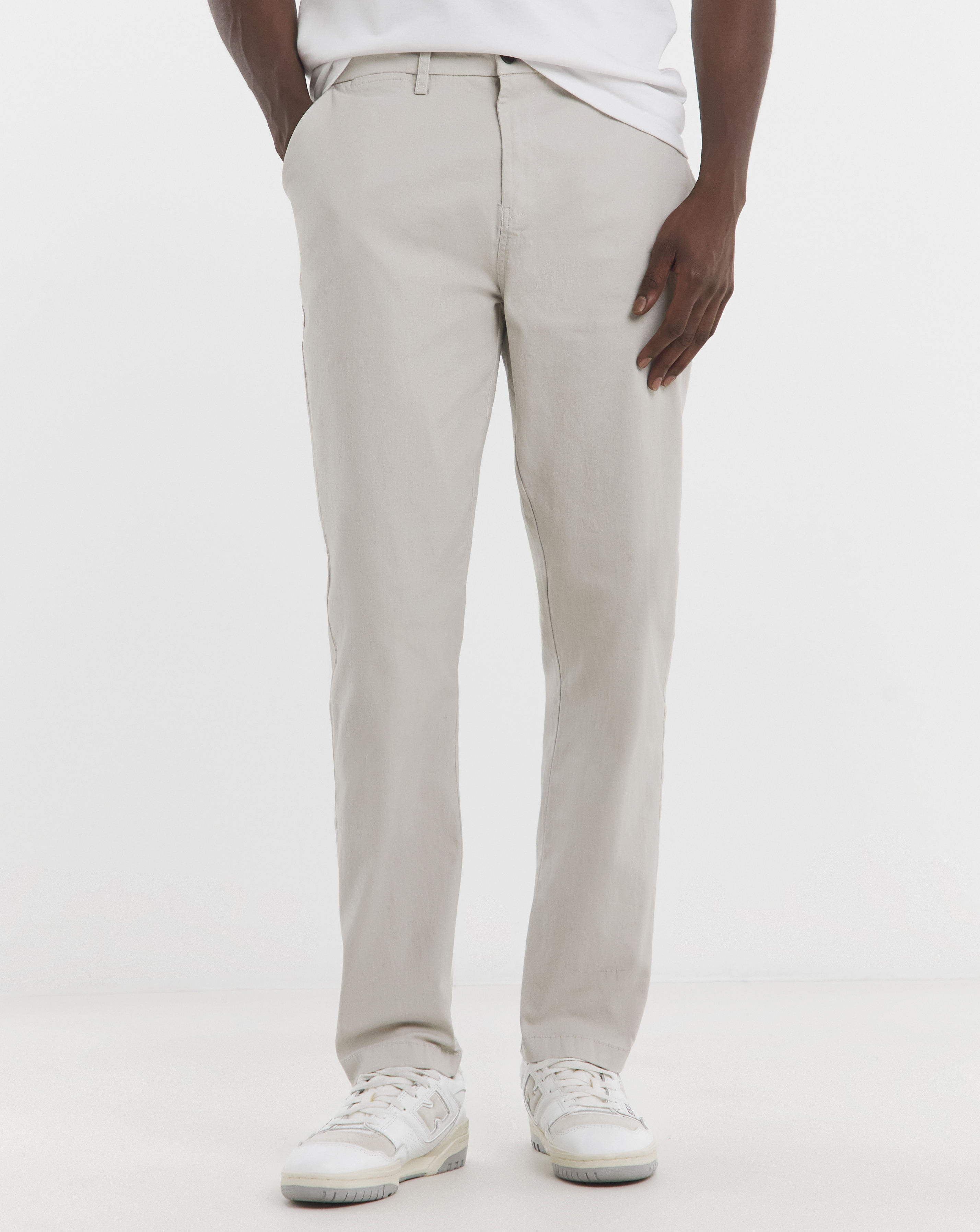 Tapered Fit Chino