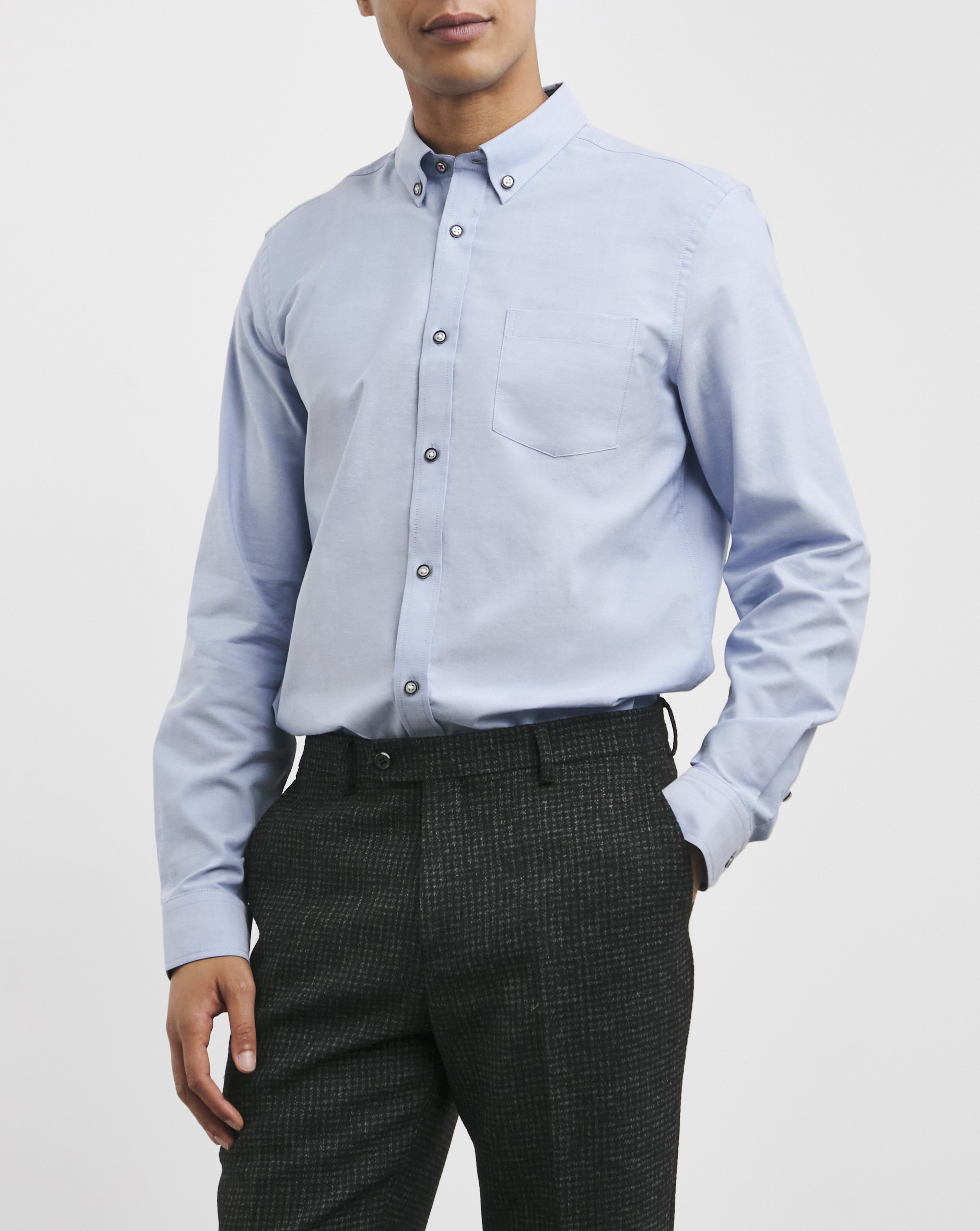 Joe Browns No Ordinary Oxford Shirt