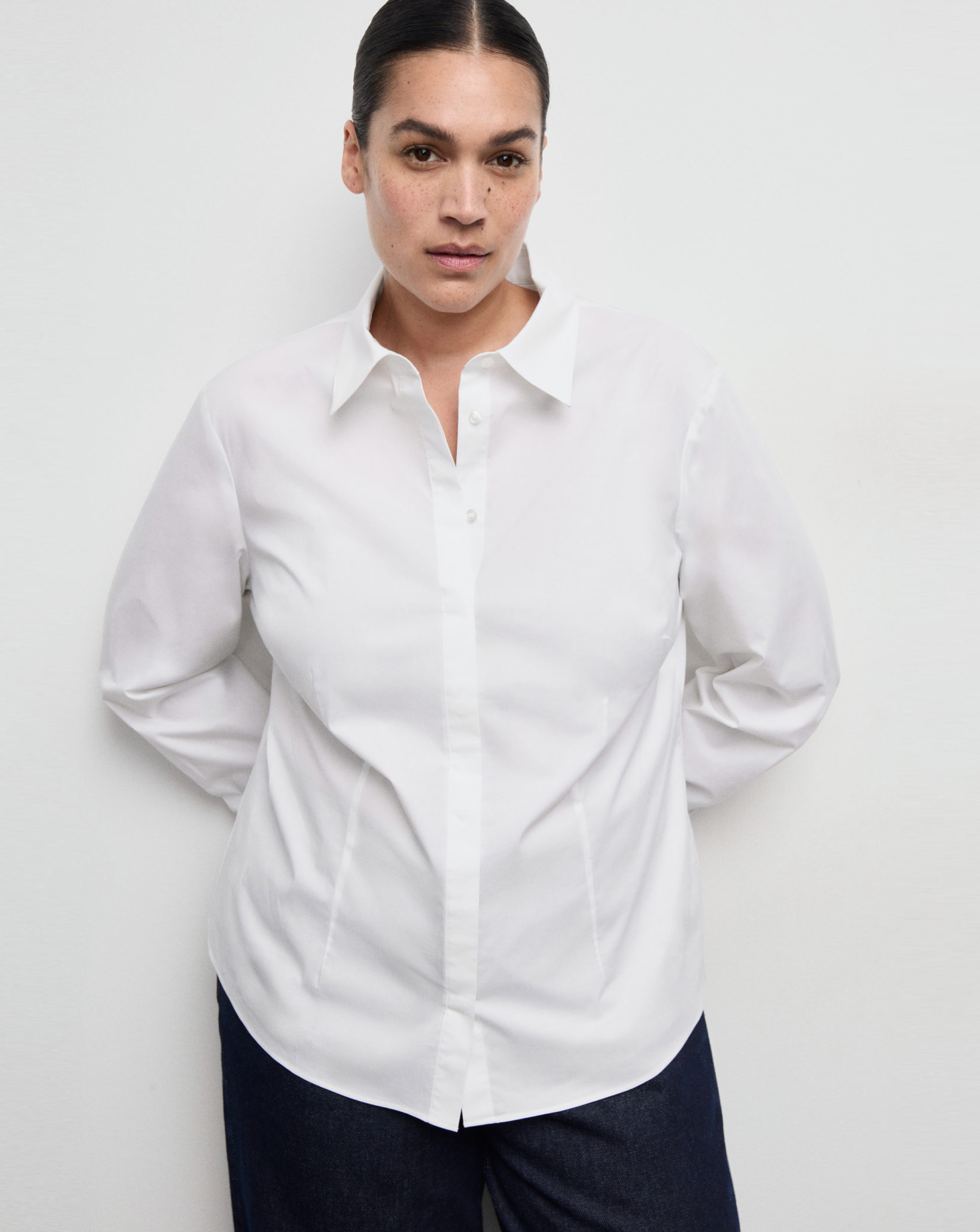 Mango Shirt