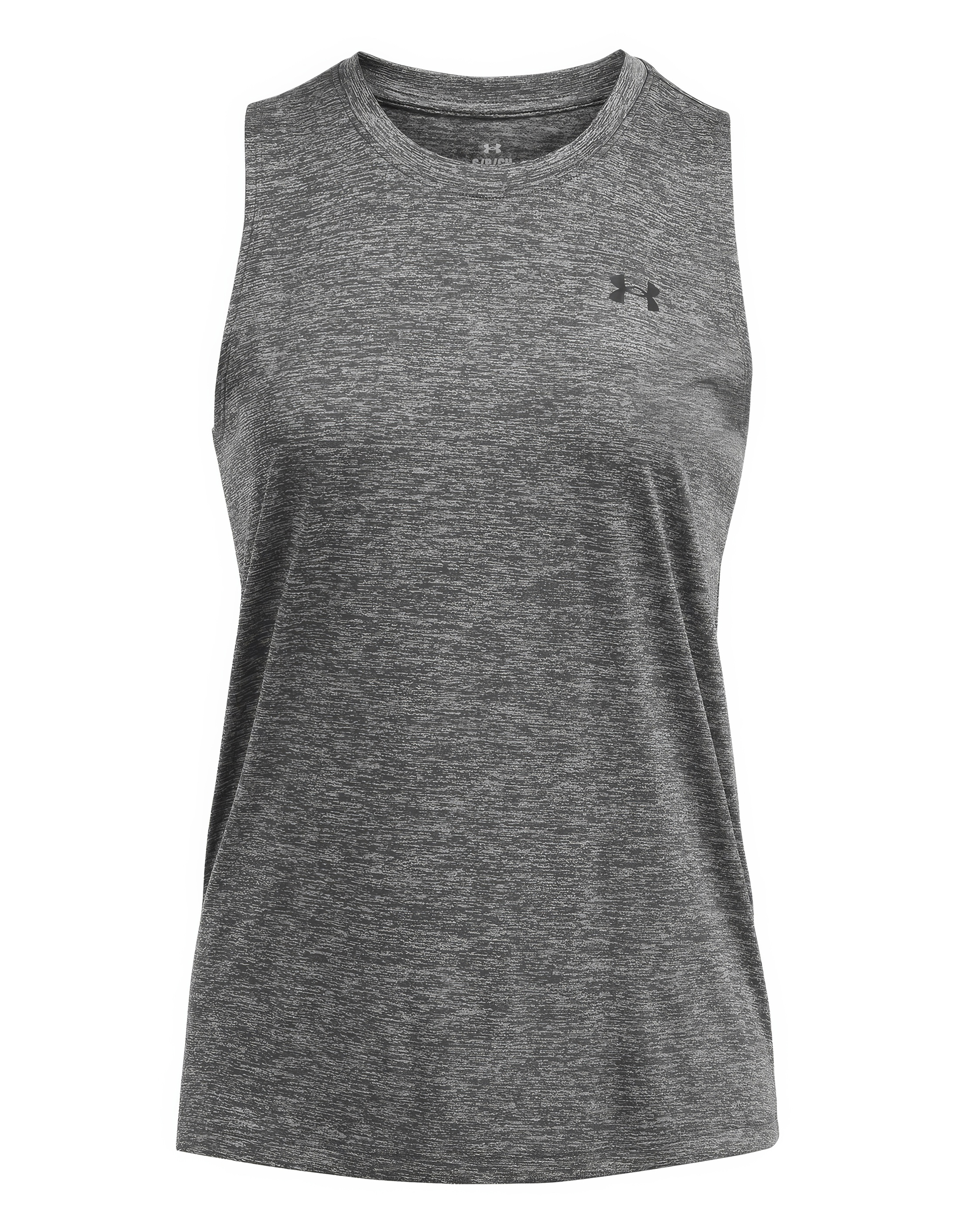 Under Armour Tech Twist Tank Grey - Under Armour - SizeS8/10