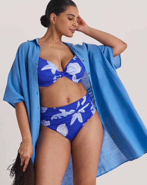 Button Up Beach Shirt