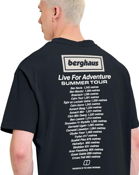 Berghaus Adventure Tour T-Shirt