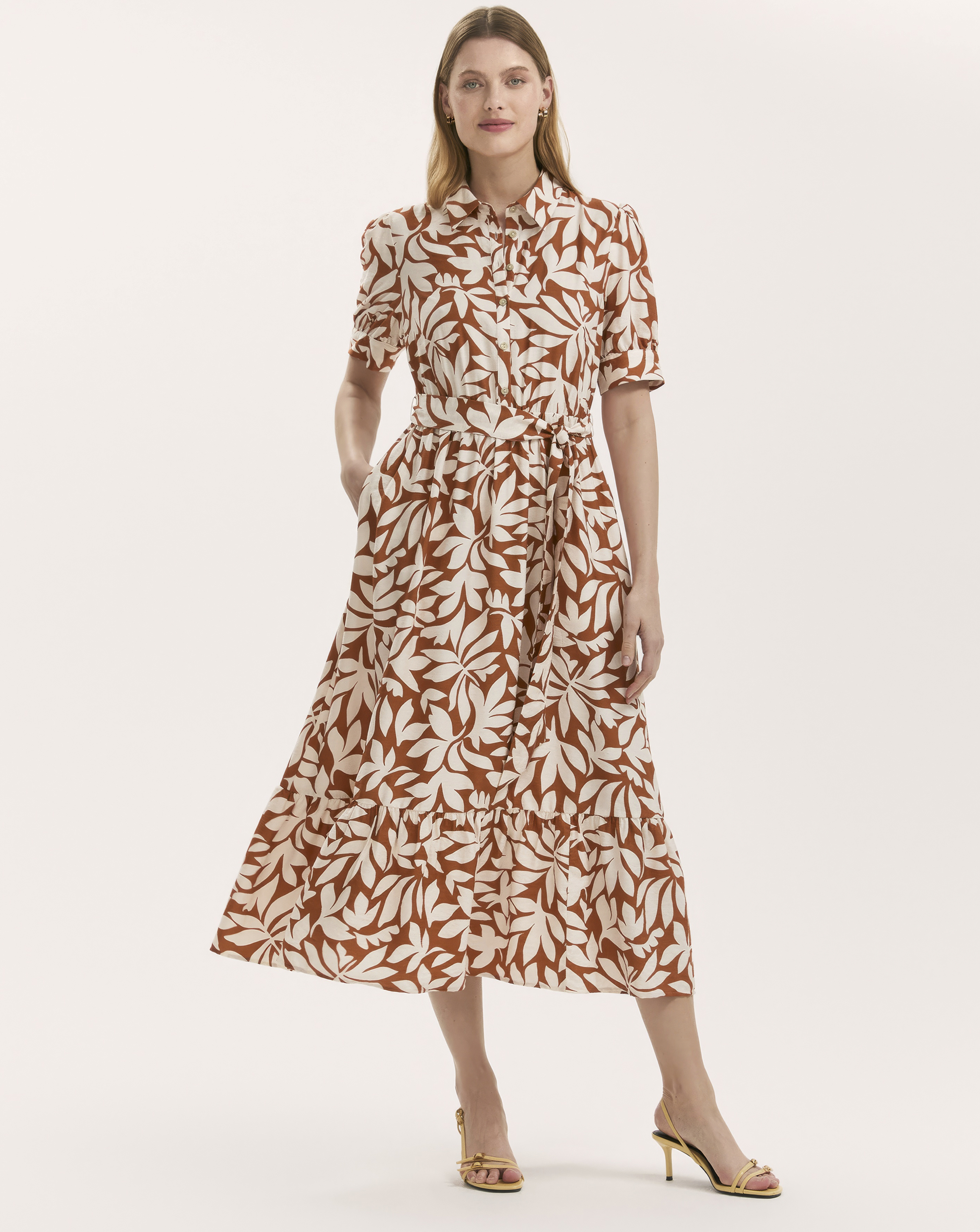 Finery London Liana Dress