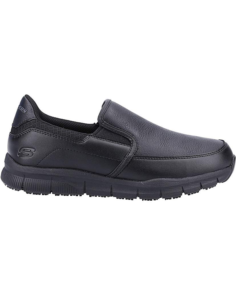 Skechers Nampa Annod Occupational Shoes