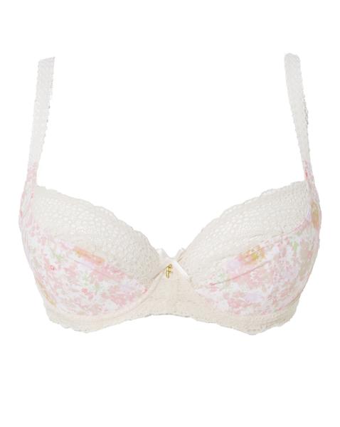 Freya Daydreaming Plunge Bra Peach Bloss