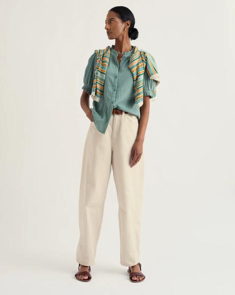 Seasalt Cornwall Shore Path Shirt