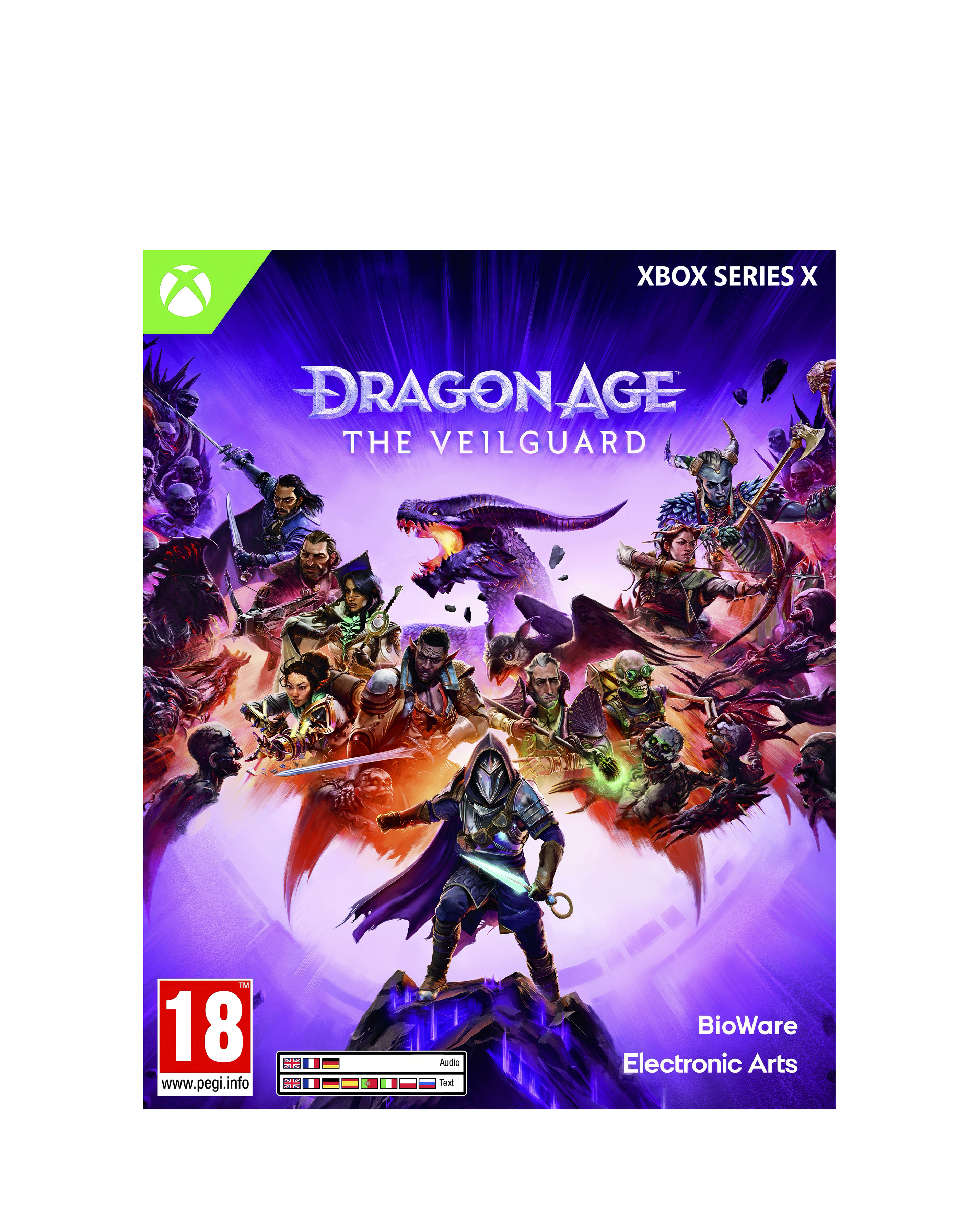Dragon Age: The Veilguard (Xbox)