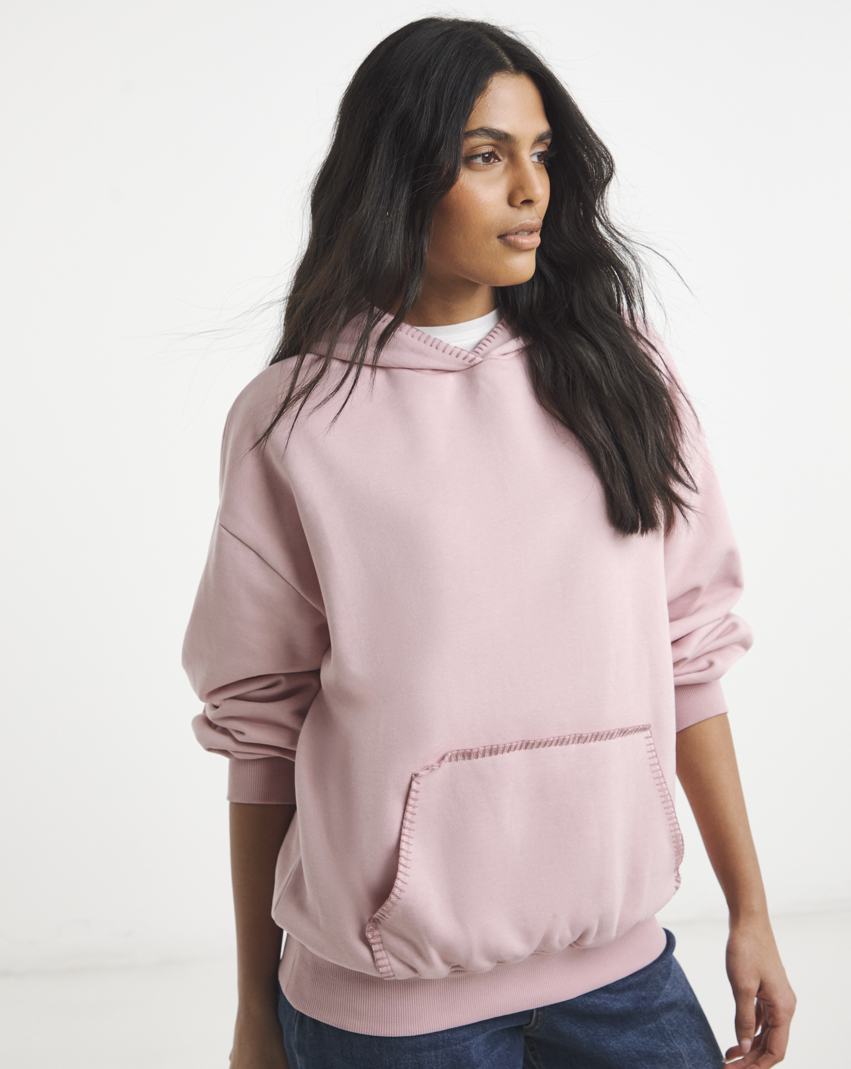 Whipstitch Hoodie