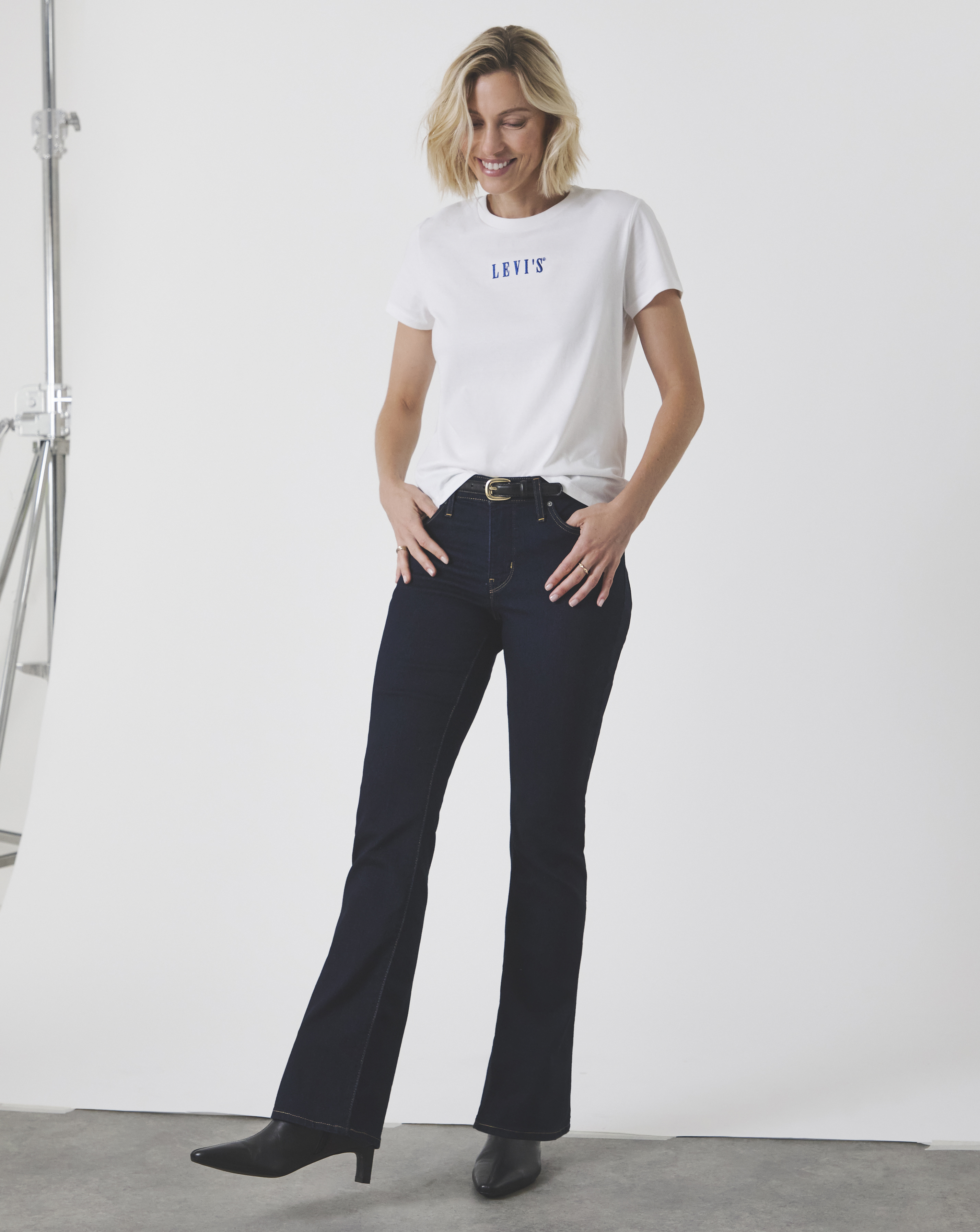Levi's 315 Shaping Boot Cut Jeans