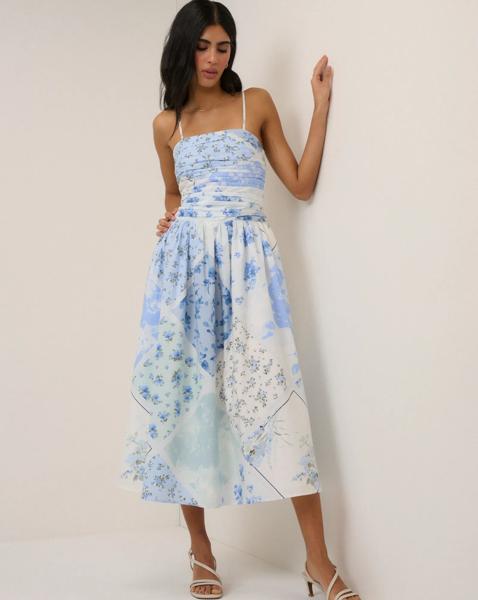 NC Alice Midi Dress P