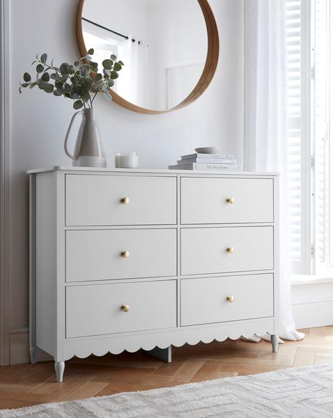 Julipa Dalia Large Chest of Drawers - Image