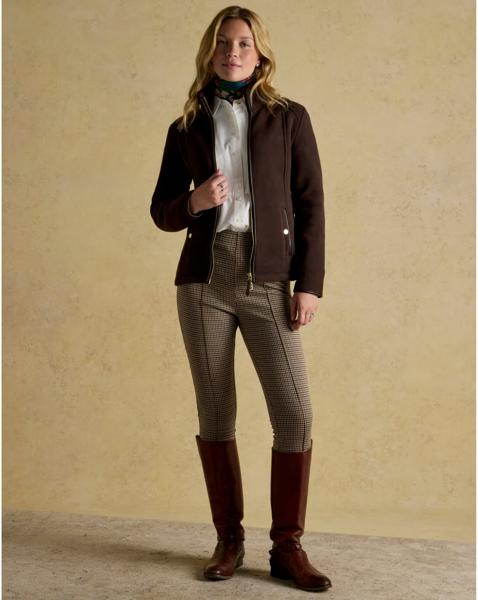 Joules Hertiage Full Zip Fleece