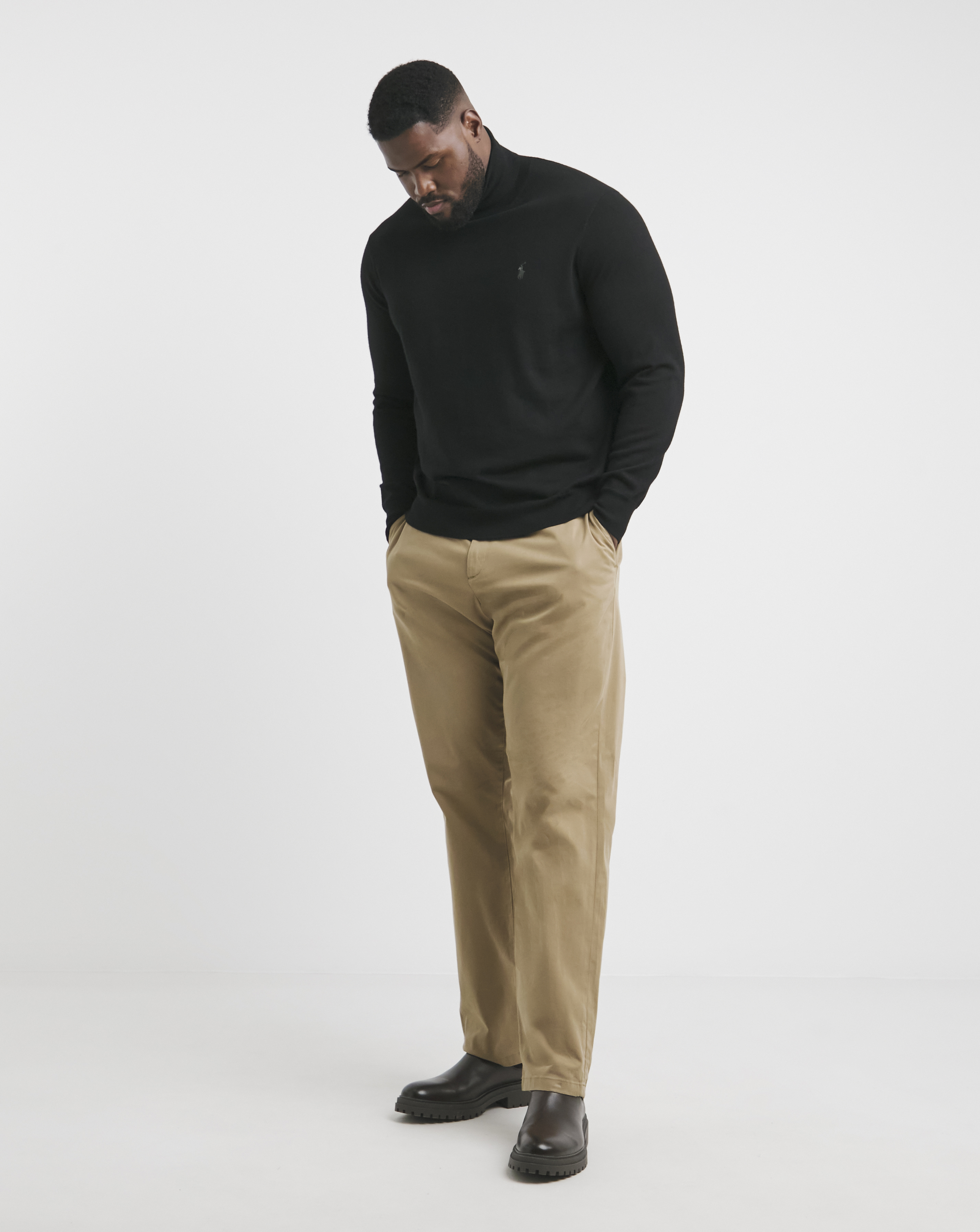 Polo Ralph Lauren Neck Jumper