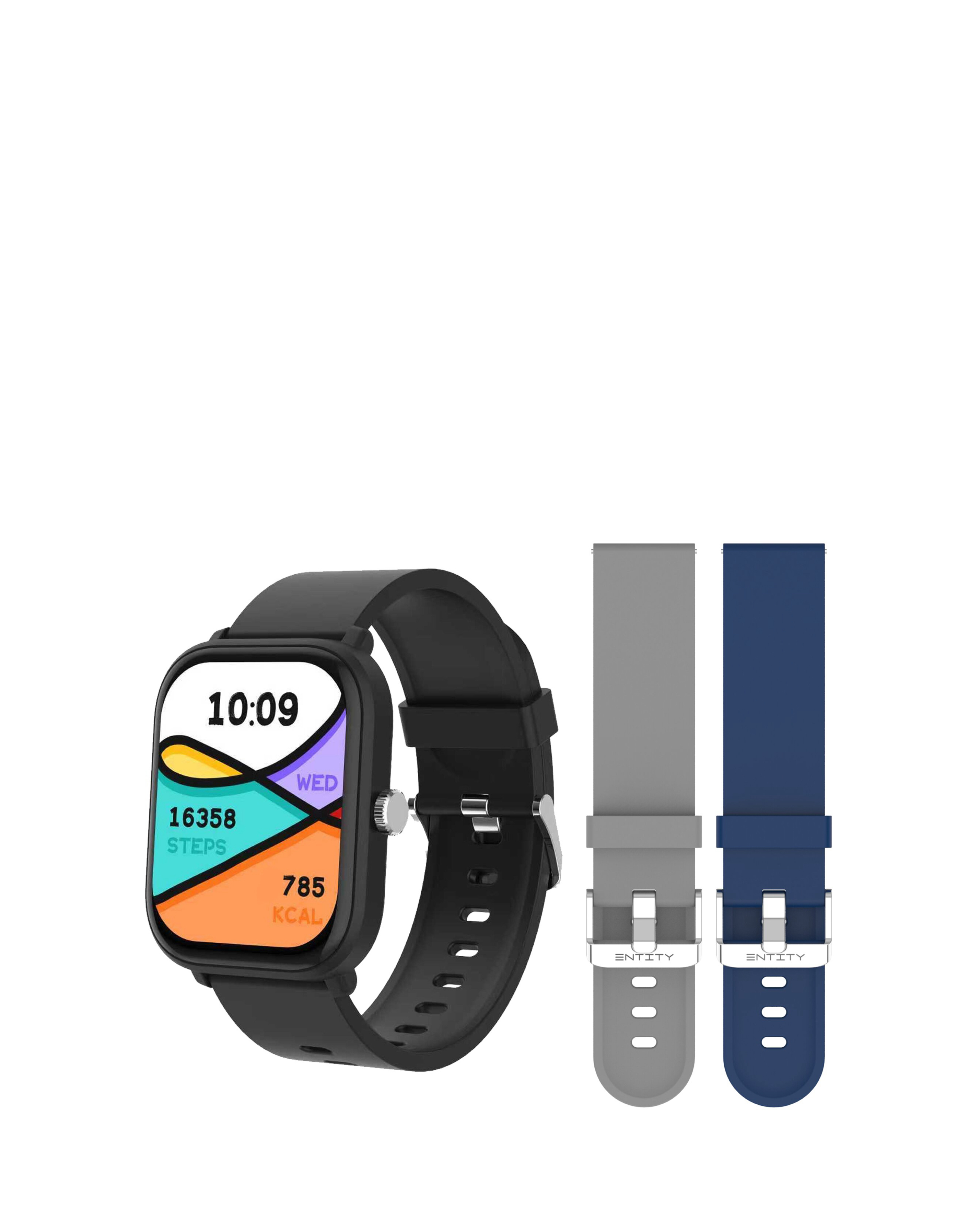 Entity Aero Smart Watch Bundle -
