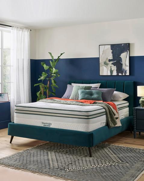 SN UltraGel 3000 Pocket Boxtop Mattress