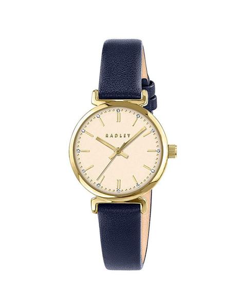 Radley Ink Leather Strap Watch