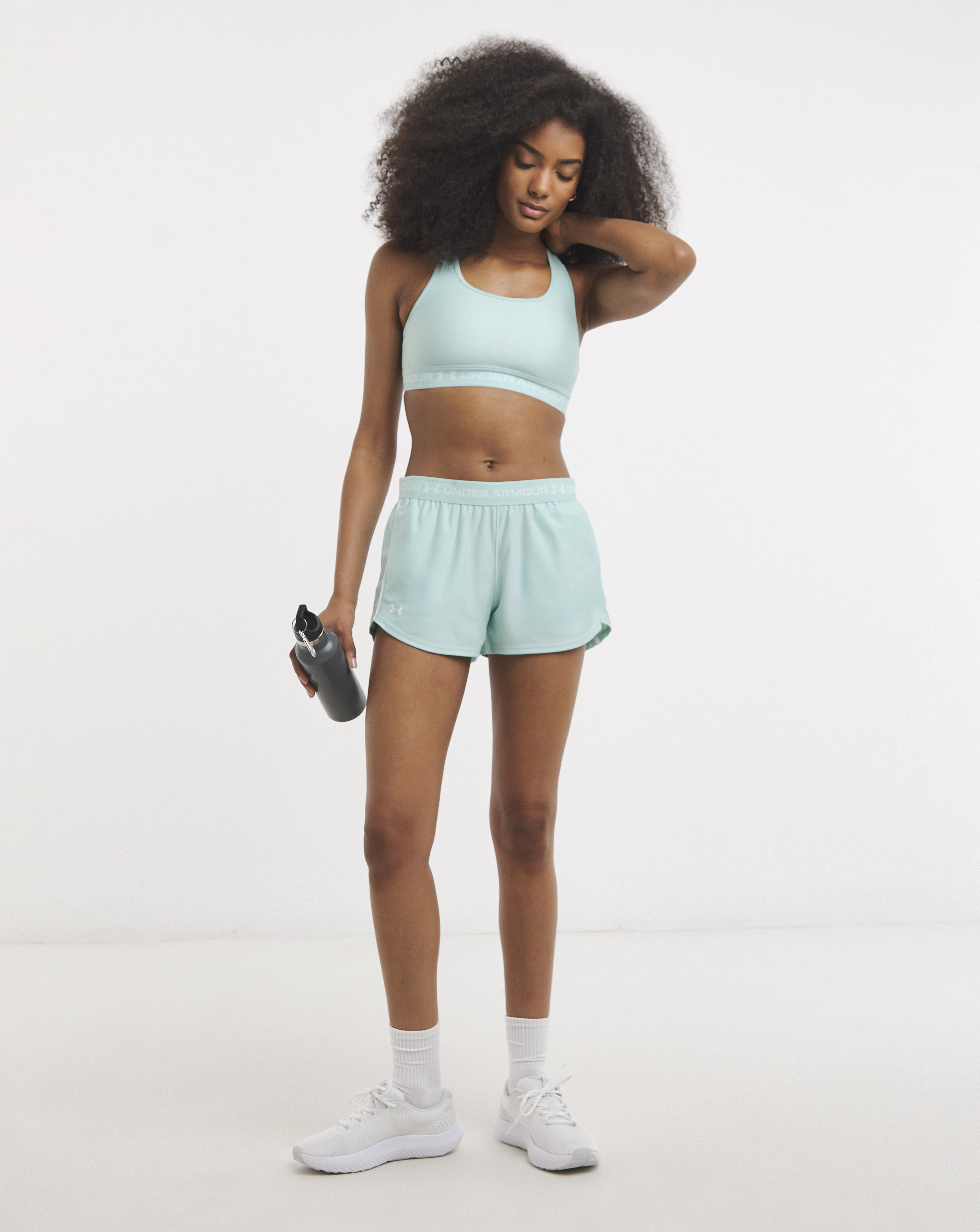 Under Armour Tech Play Up Shorts
