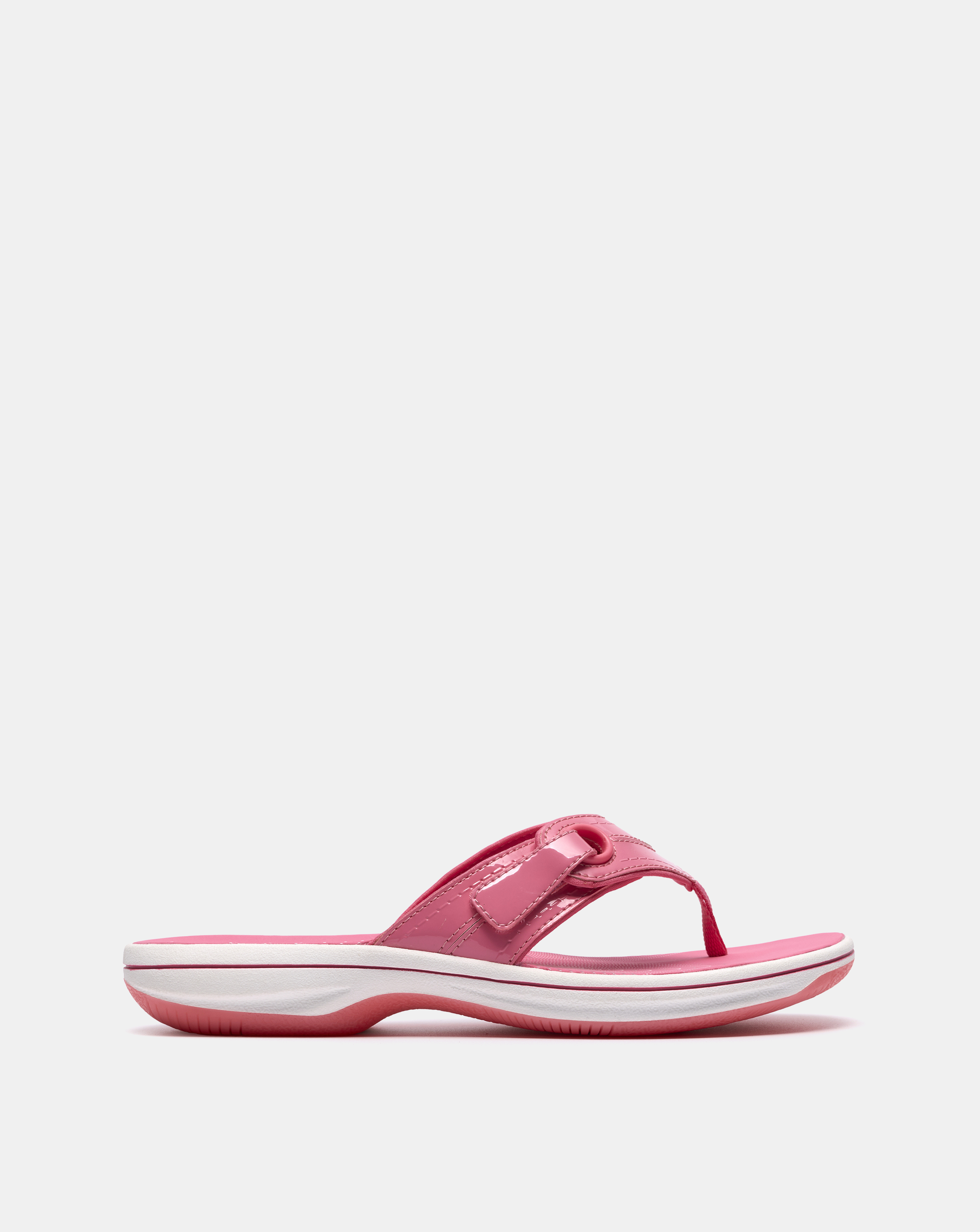 Clarks Cloudsteppers Sandal D Fit