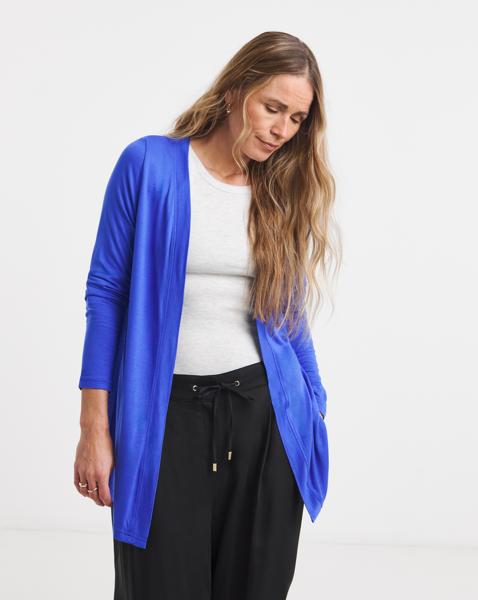 Edge to Cardigan