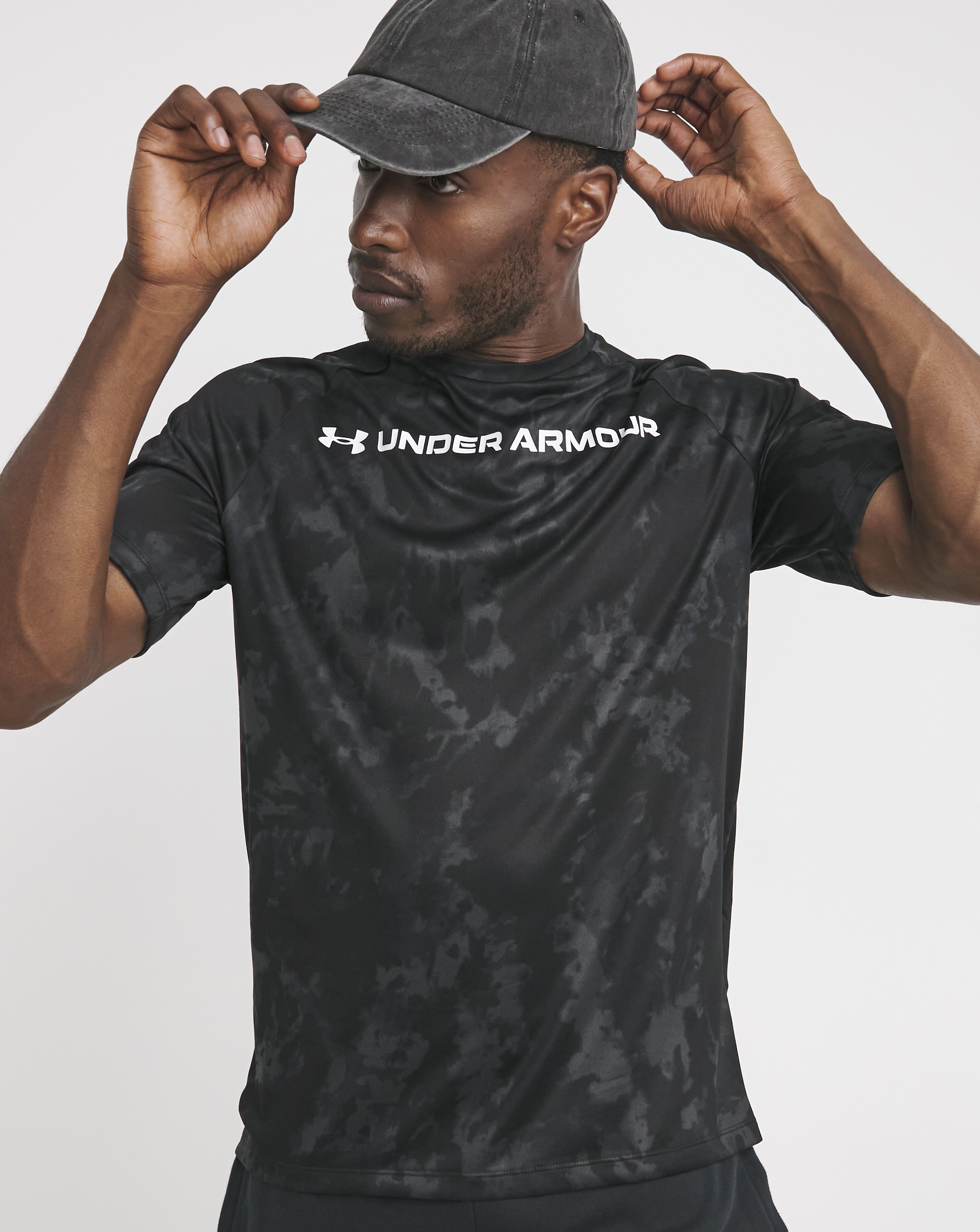 Under Armour Tech ABC Camo T-Shirt
