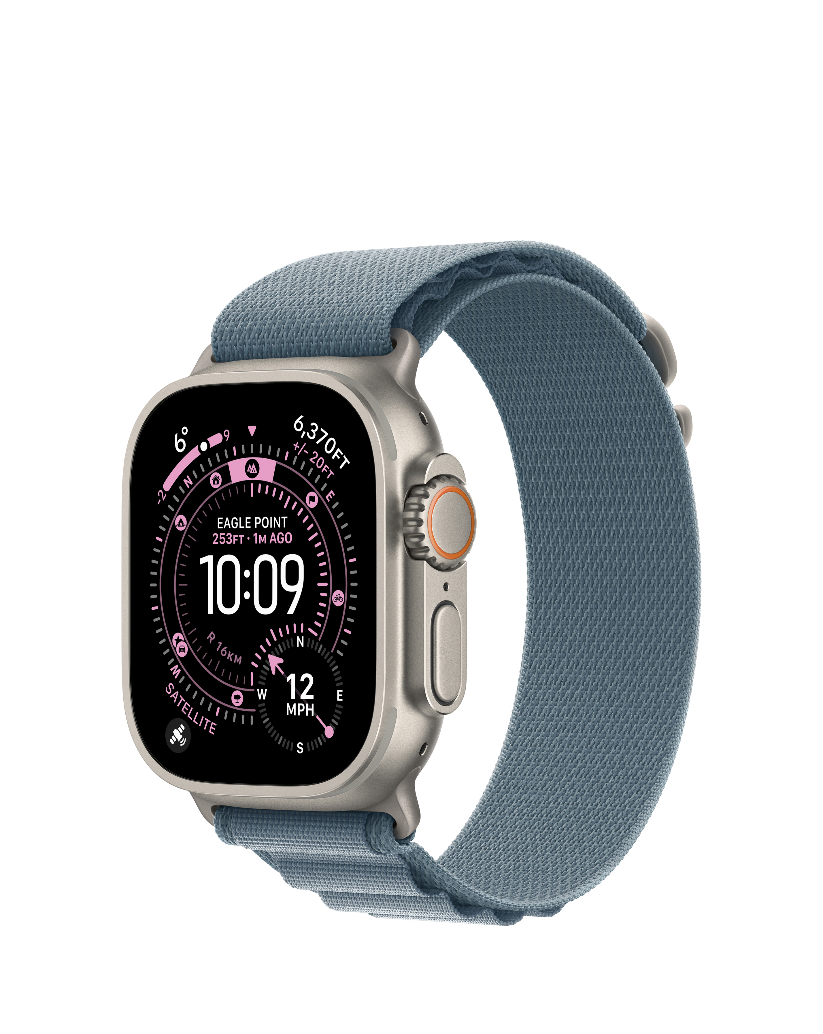Apple Watch Ultra 3 GPS + Cellular 49mm