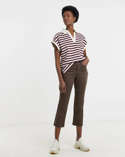 24/7 Slim Crop Jean