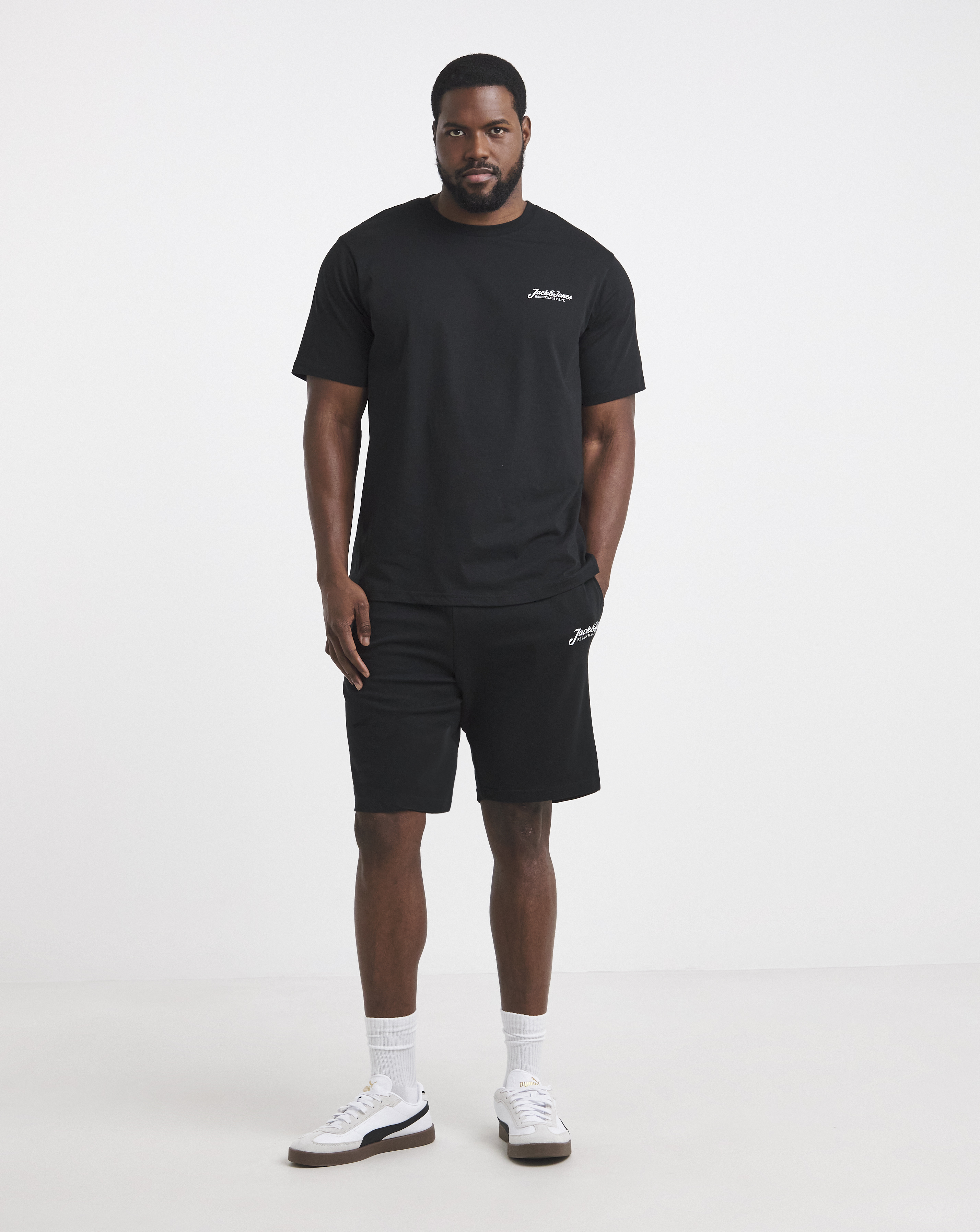 Jack & Jones Beau T-Shirt Short Set