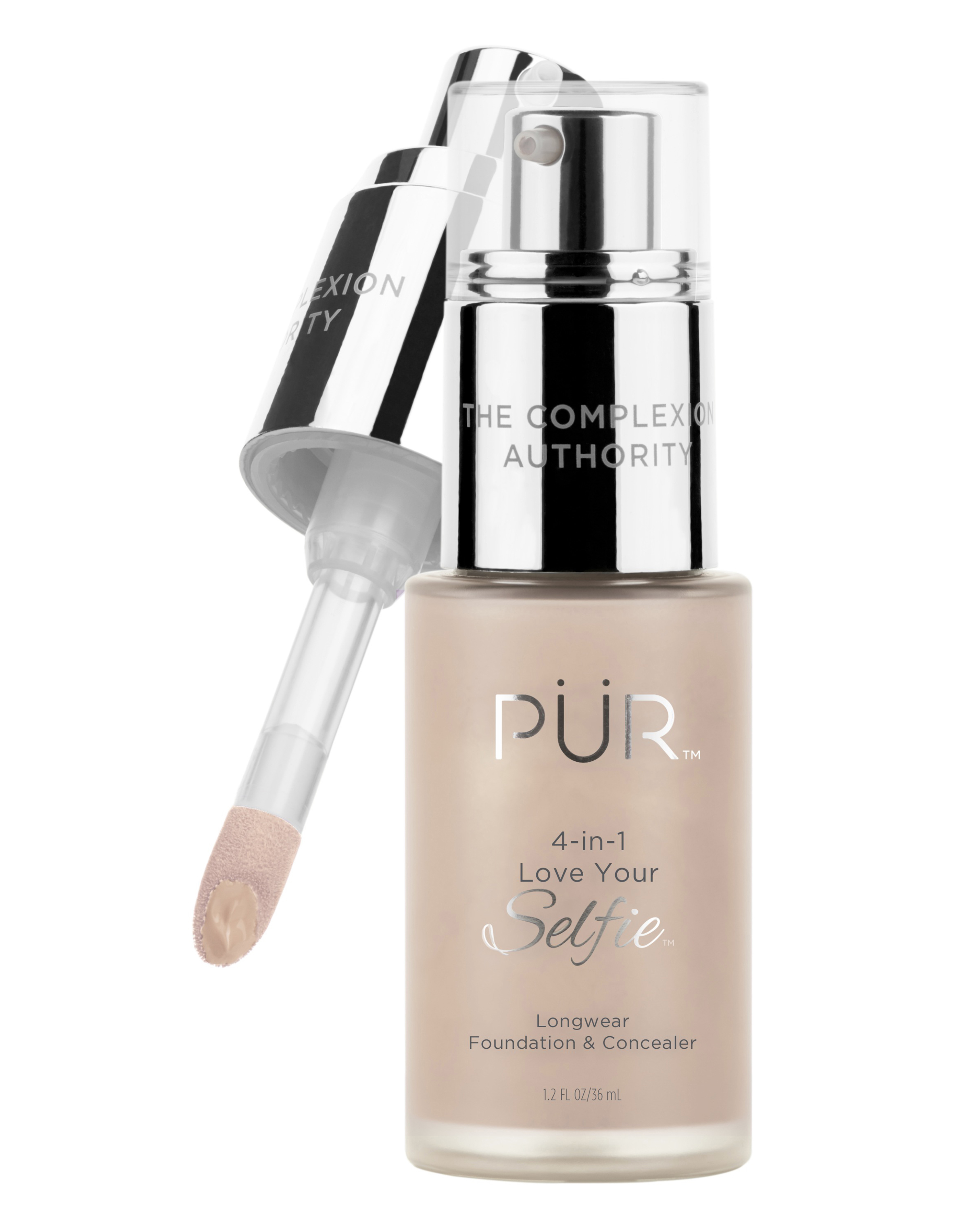 Pur Love Your Selfie Foundation MP3