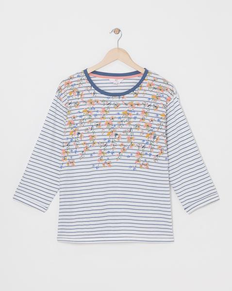 Julipa 3/4 Sleeve T-Shirt