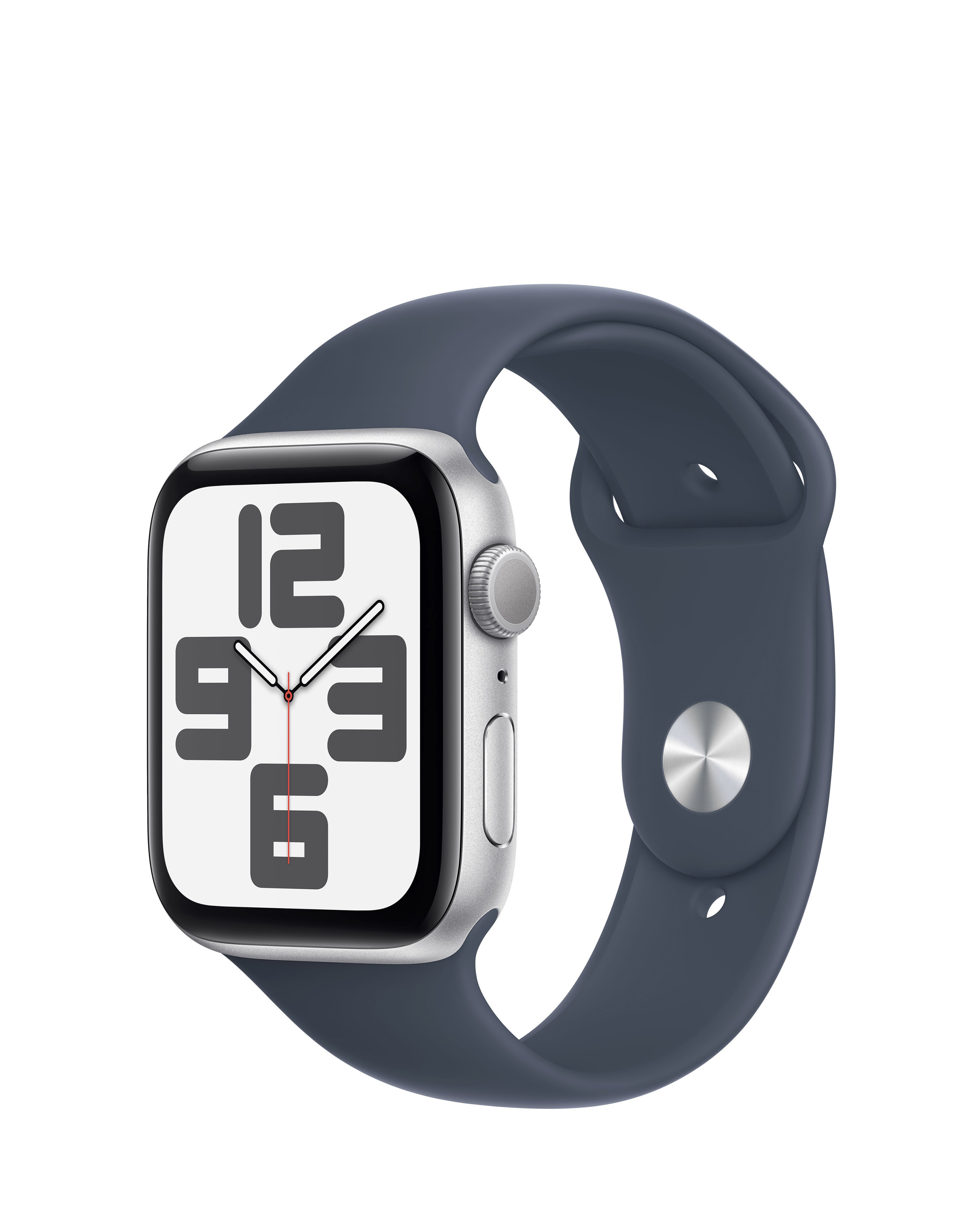 Apple Watch SE GPS 44mm Silver M/L