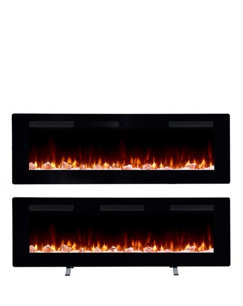 Dimplex Sierra Linear 48 Fire Suite