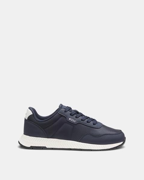 BOSS Titanium Runner Trainer