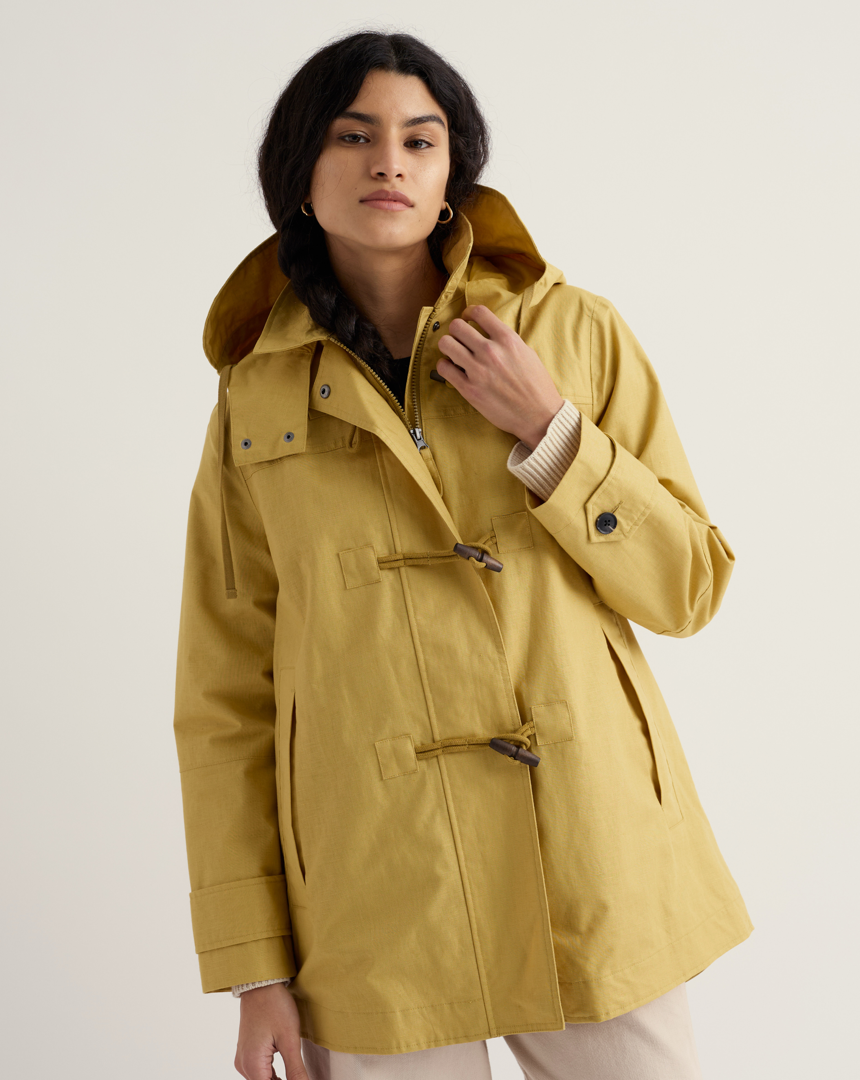 Seasalt Cornwall Sea Drift Coat