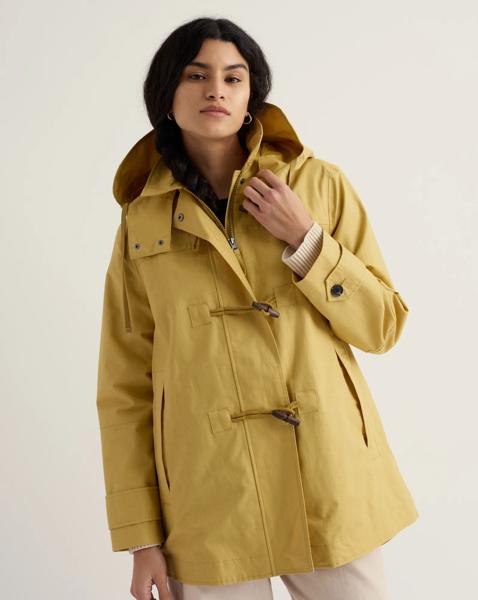 Seasalt Cornwall Sea Drift Coat