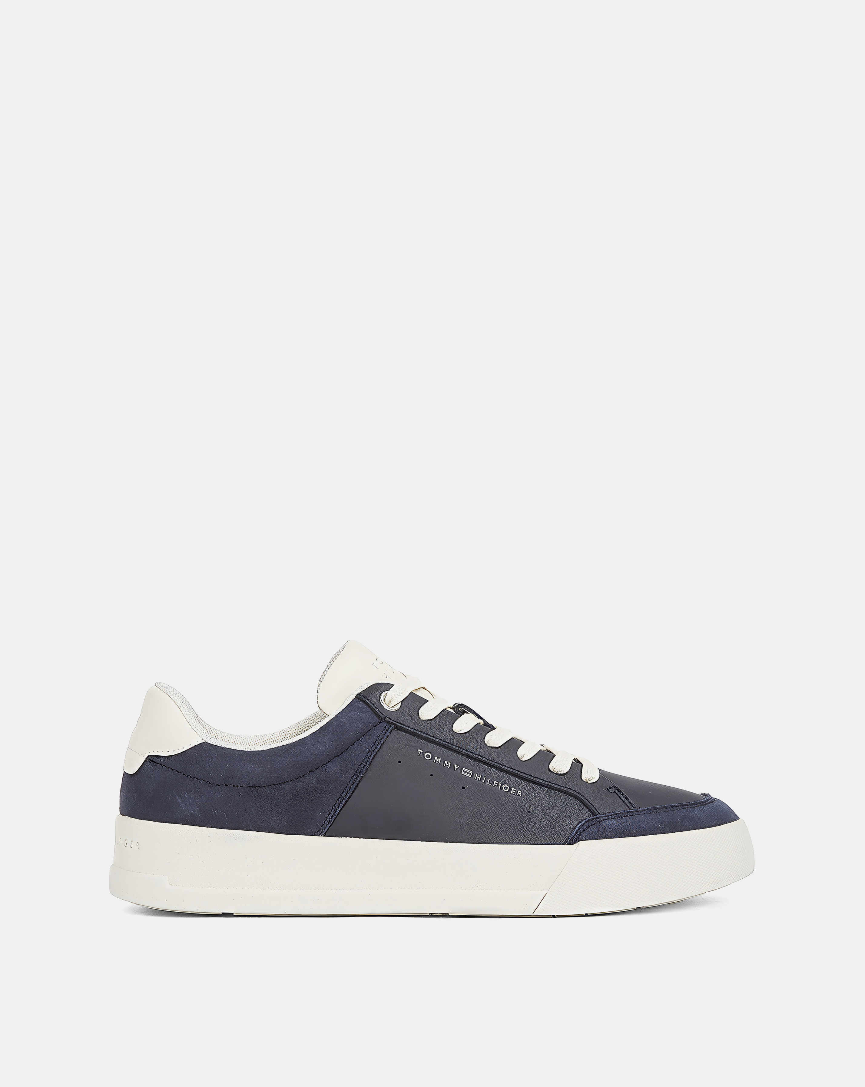 Tommy Hilfiger Court Trainer - Navy