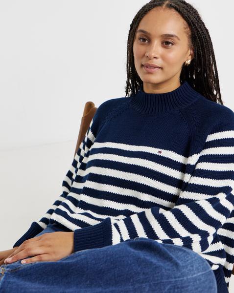 Tommy Hiilfiger Long Sleeve Sweater