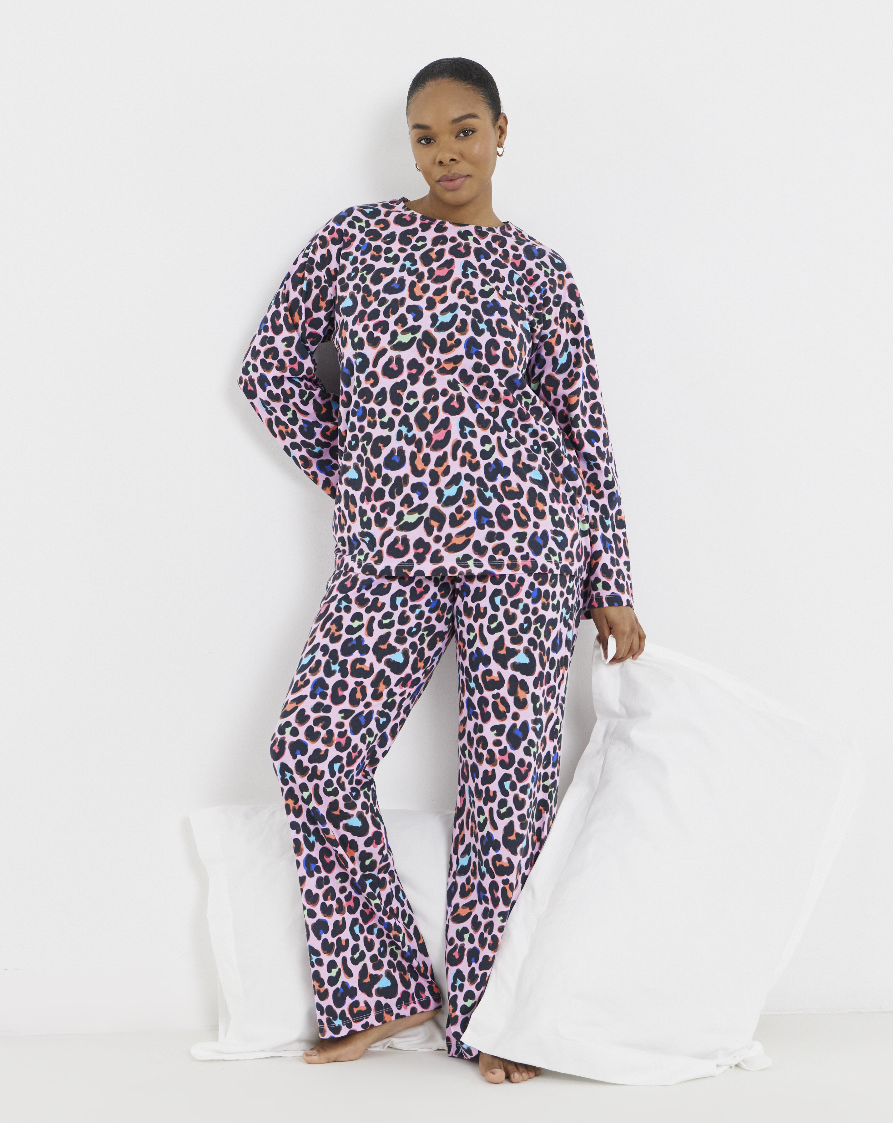 Pretty Secrets Value Long Sleeve PJ Set