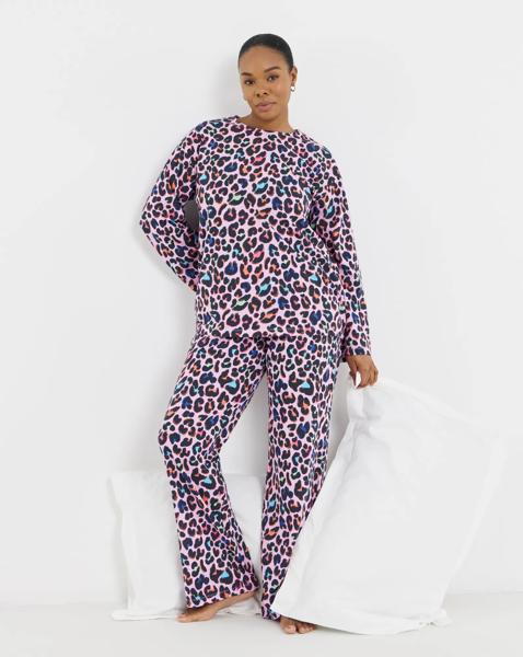 Pretty Secrets Value Long Sleeve PJ Set