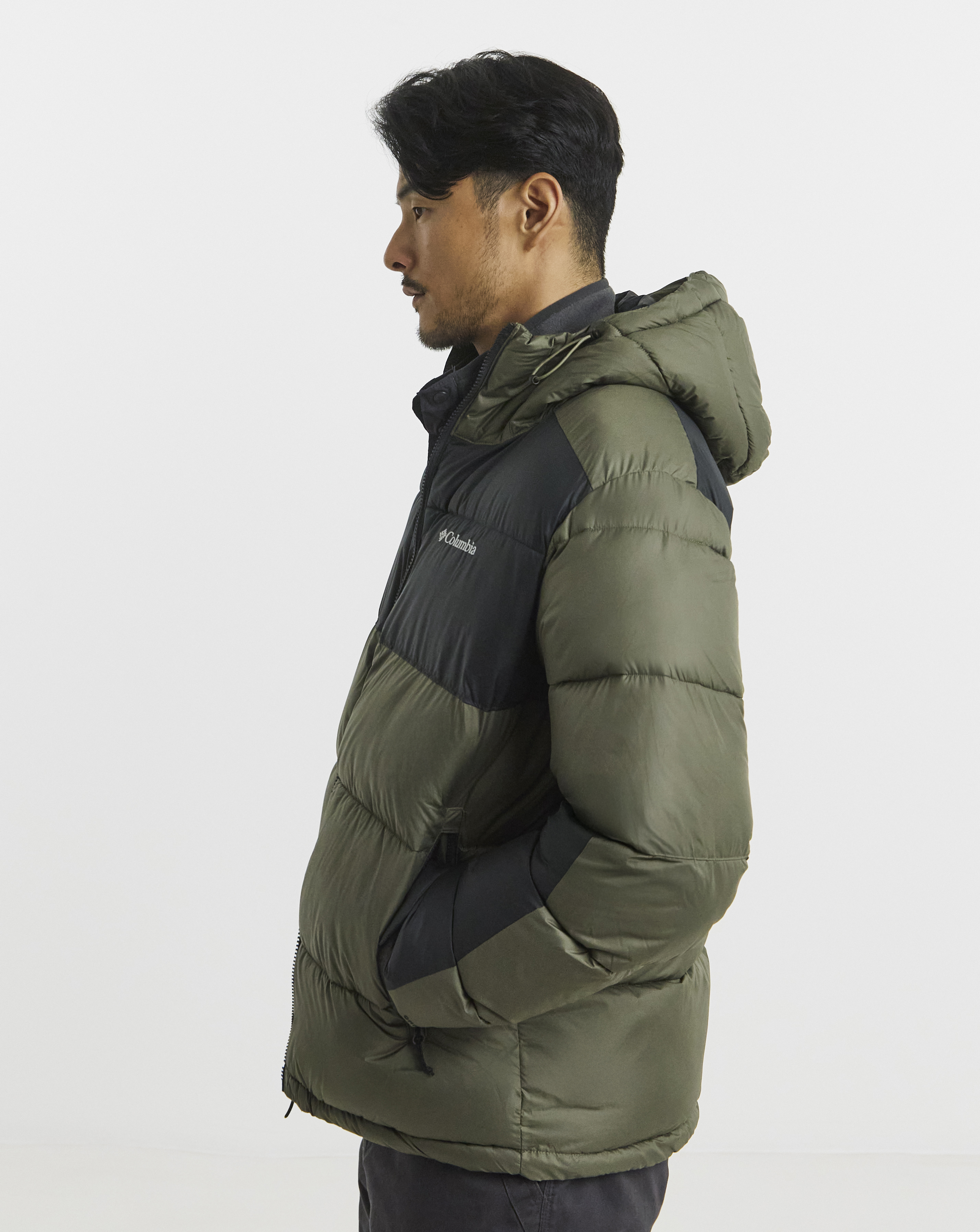Columbia Pike Lake II Hooded Jacket