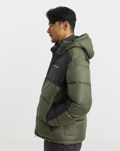 Columbia Pike Lake II Hooded Jacket