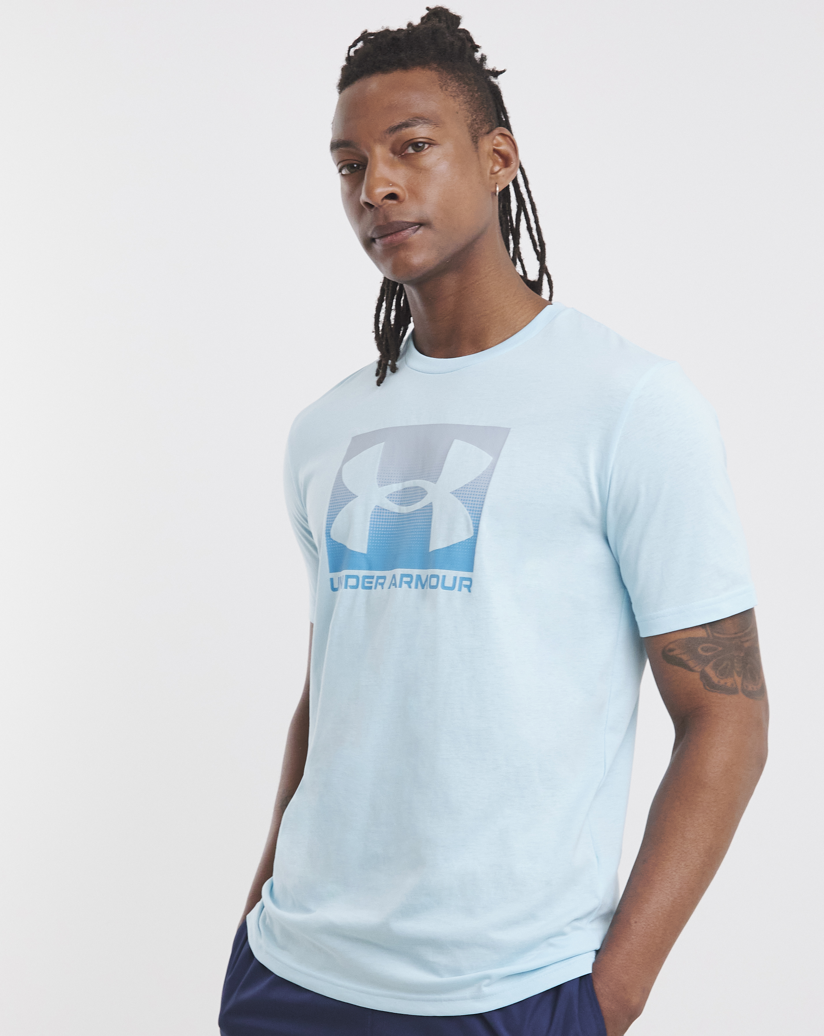 Under Armour Boxed Sports SS T-Shirt