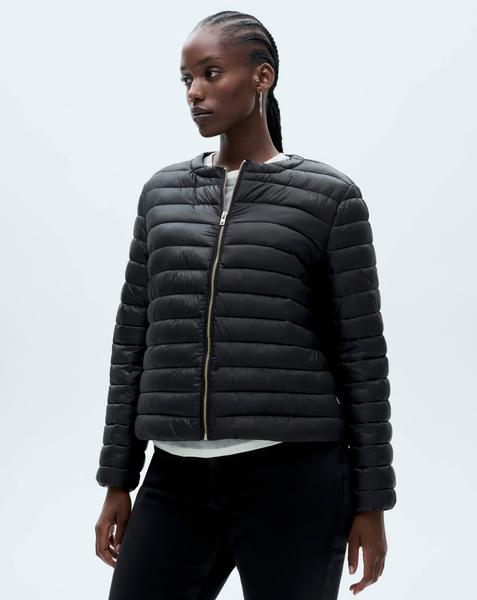 Mango Puffer Coat Blandi