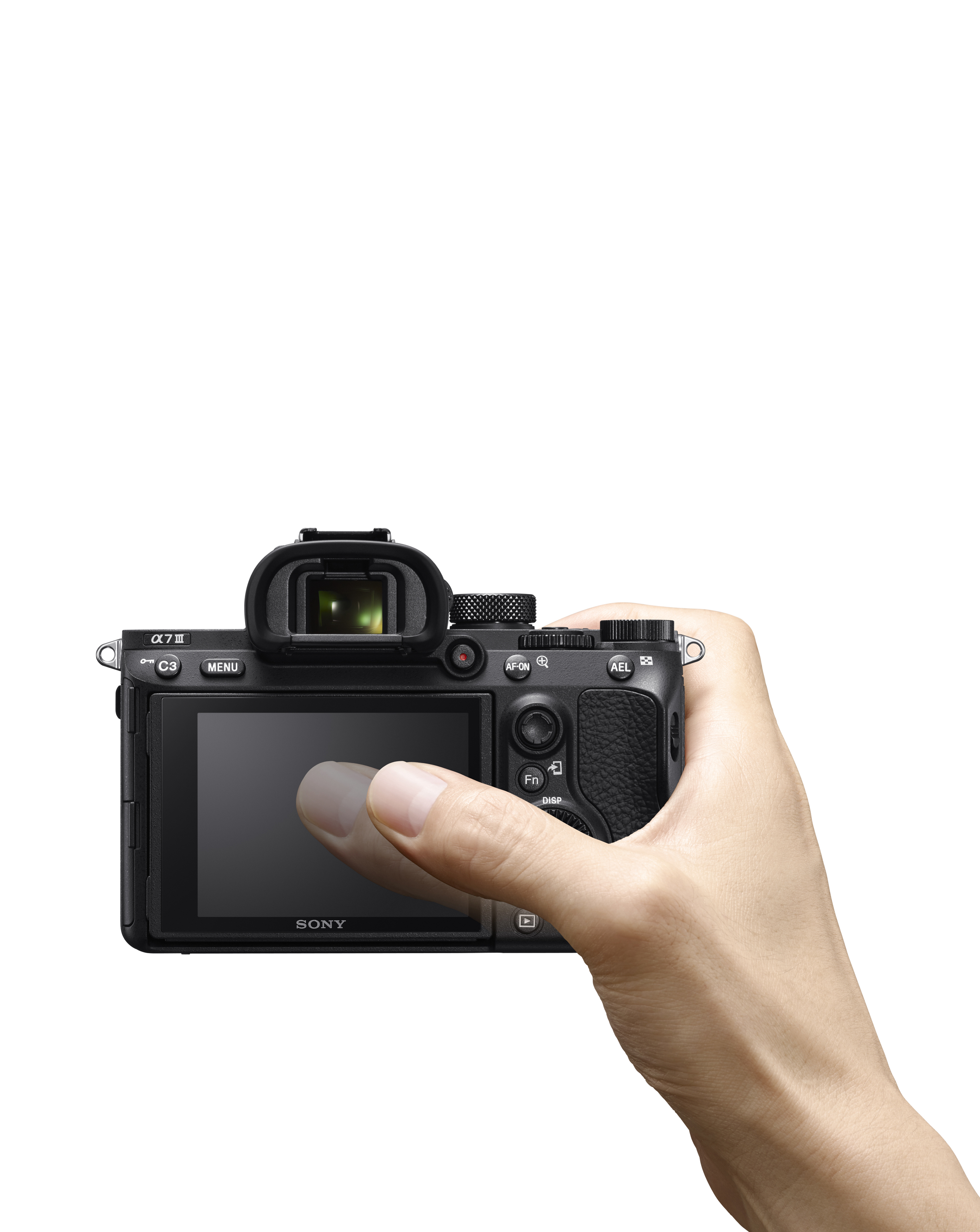 View 3 of Sony a7 III Full-frame Mirrorless Camera
