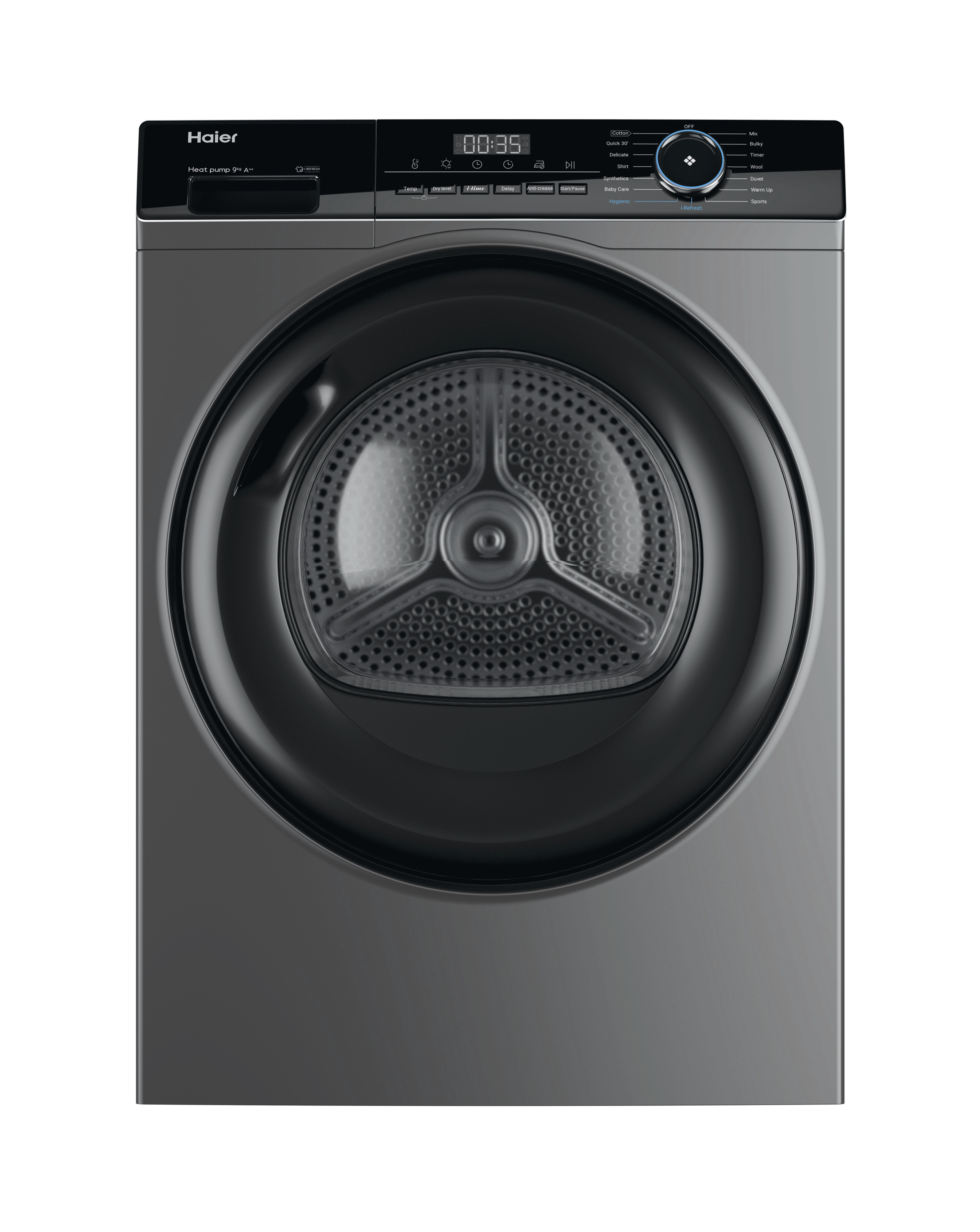 Haier Heat Pump HD90-A2939S Tumble Dryer