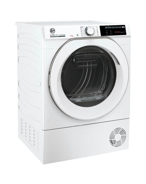 Hoover NDEH11A2TCEXM-80 HP Dryer Install