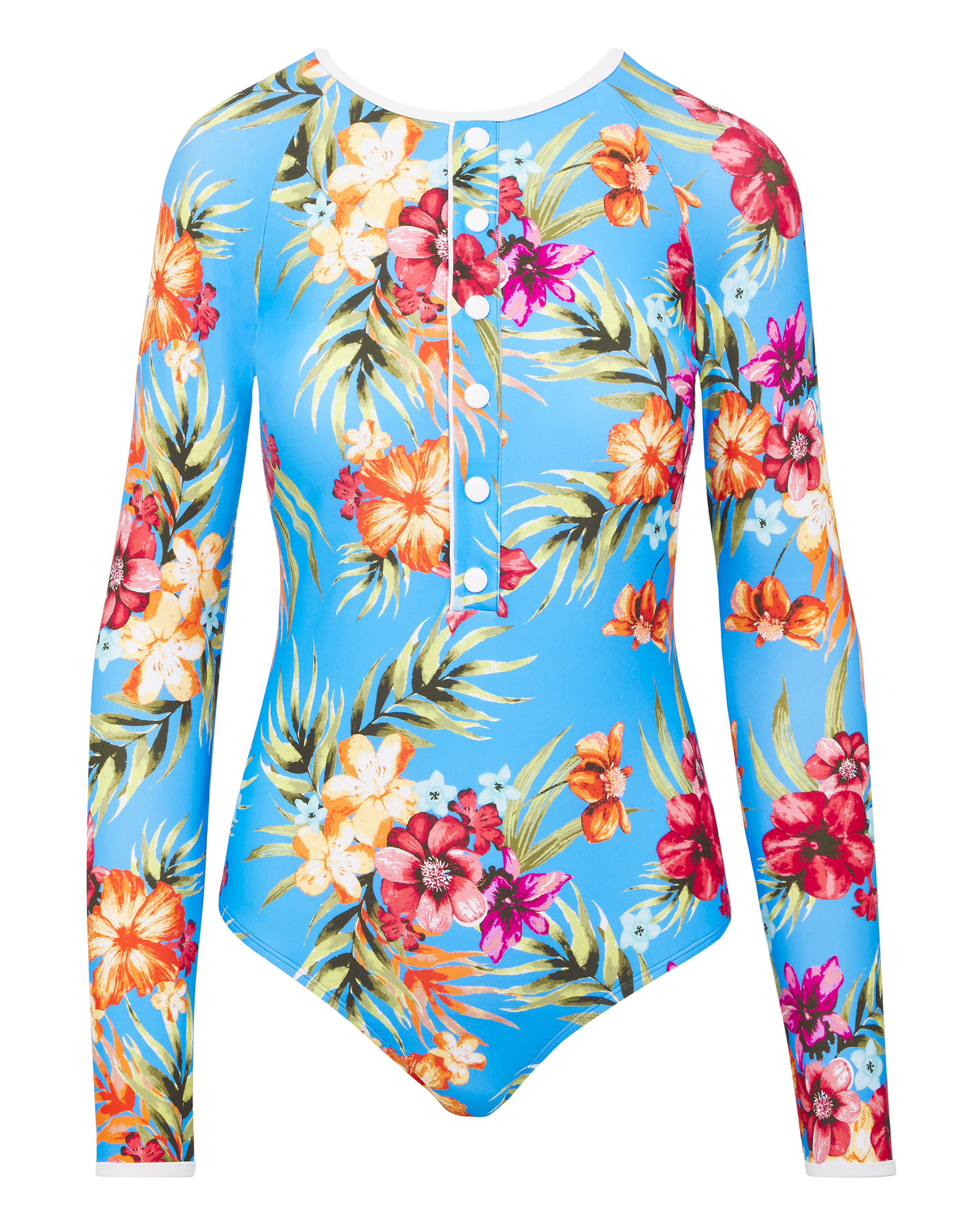 Long Sleeve Swimsuit